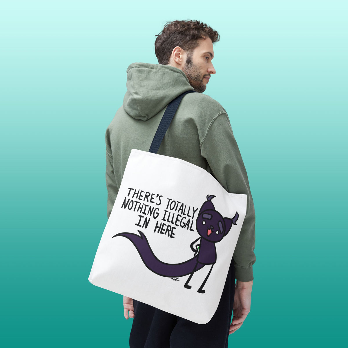 BLINT Tote Bag