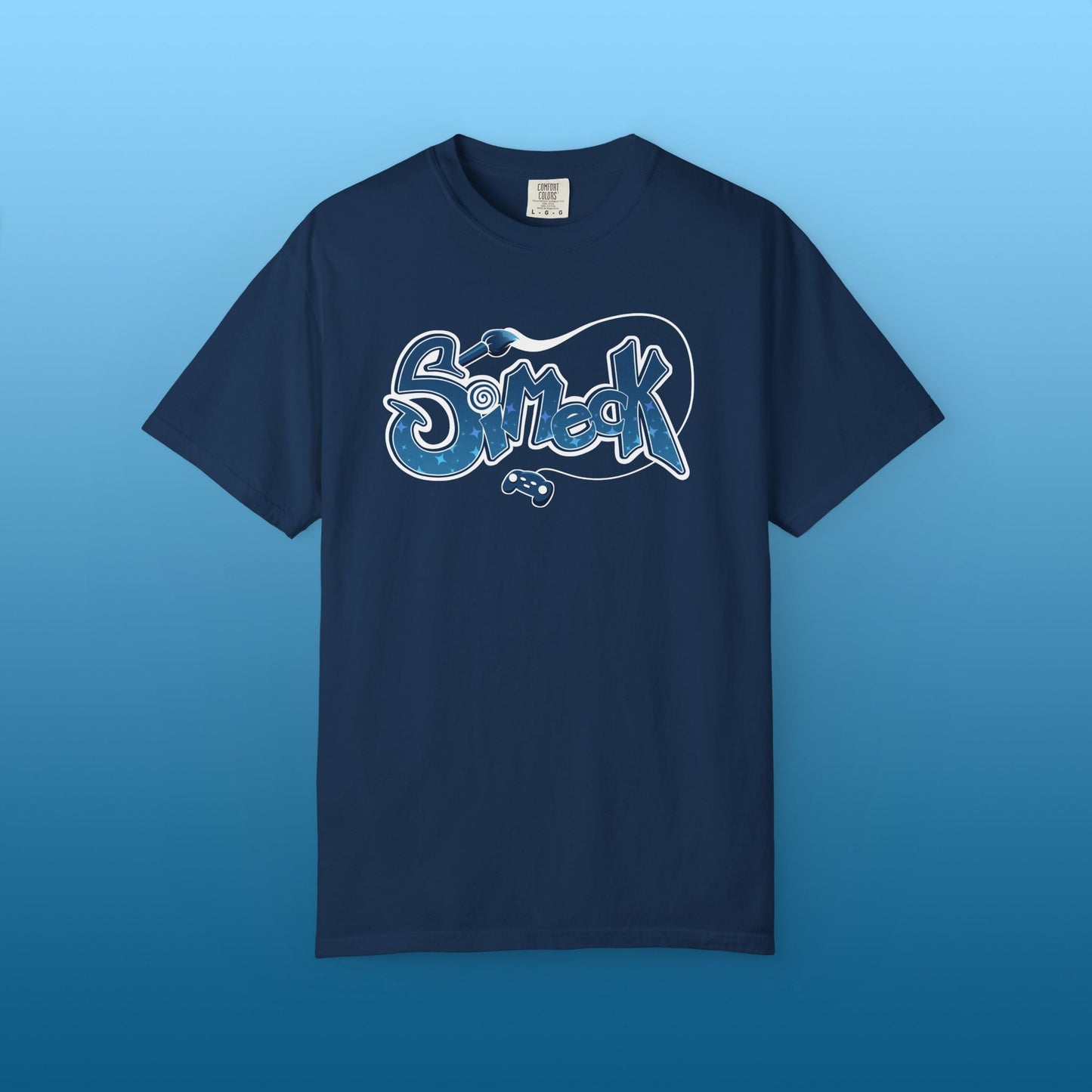 Simeck Unisex T-shirt