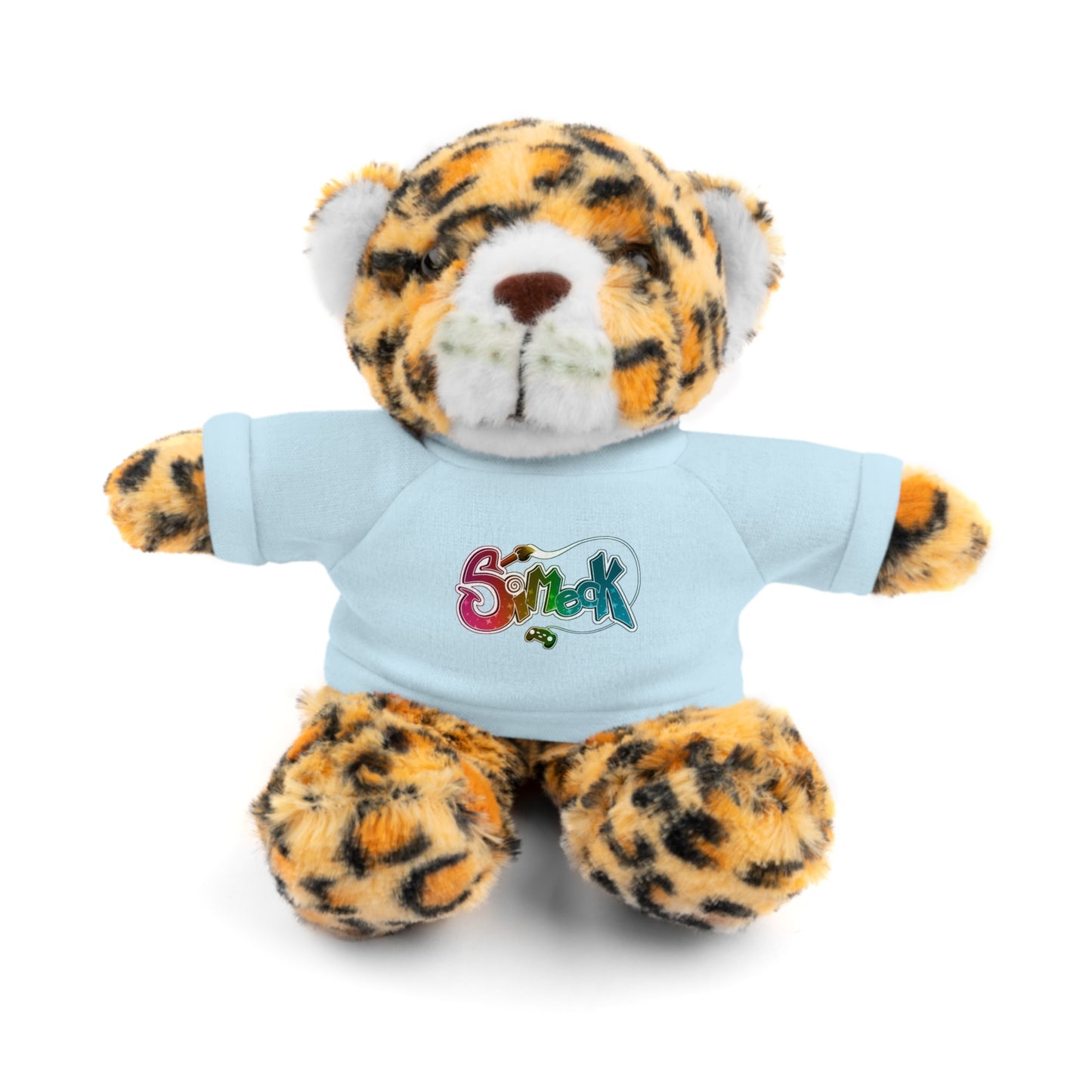 Simeck Stuffed Animals with Tee
