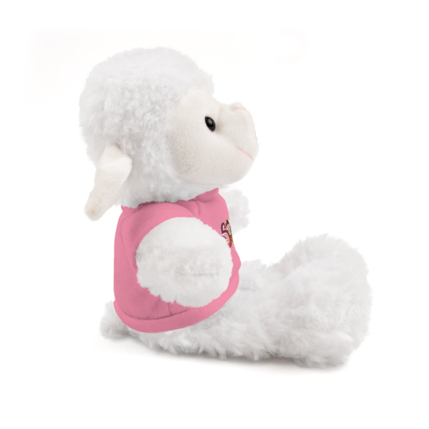 Simeck Stuffed Animals with Tee