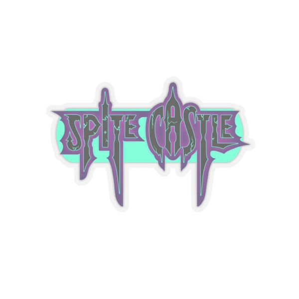 Spite Castle Sticker