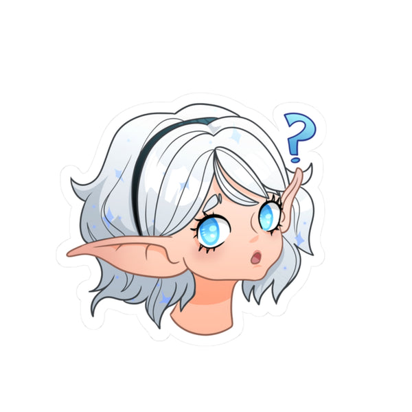 Lyrith Sticker