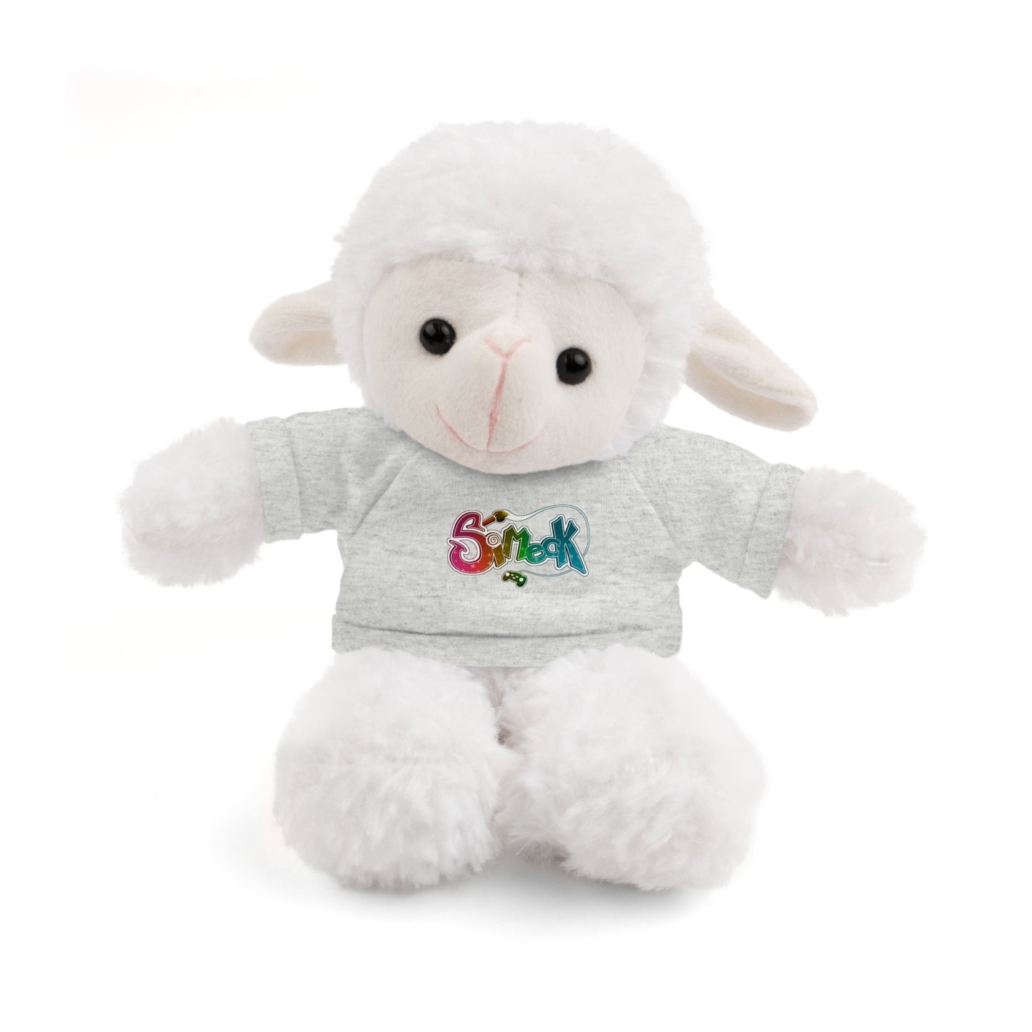 Simeck Stuffed Animals with Tee