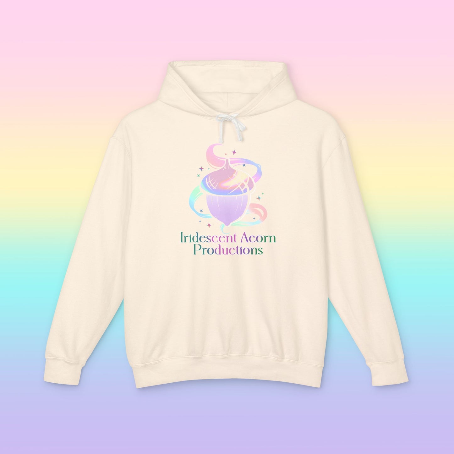 Iridescent Acorn Productions Unisex Hoodie