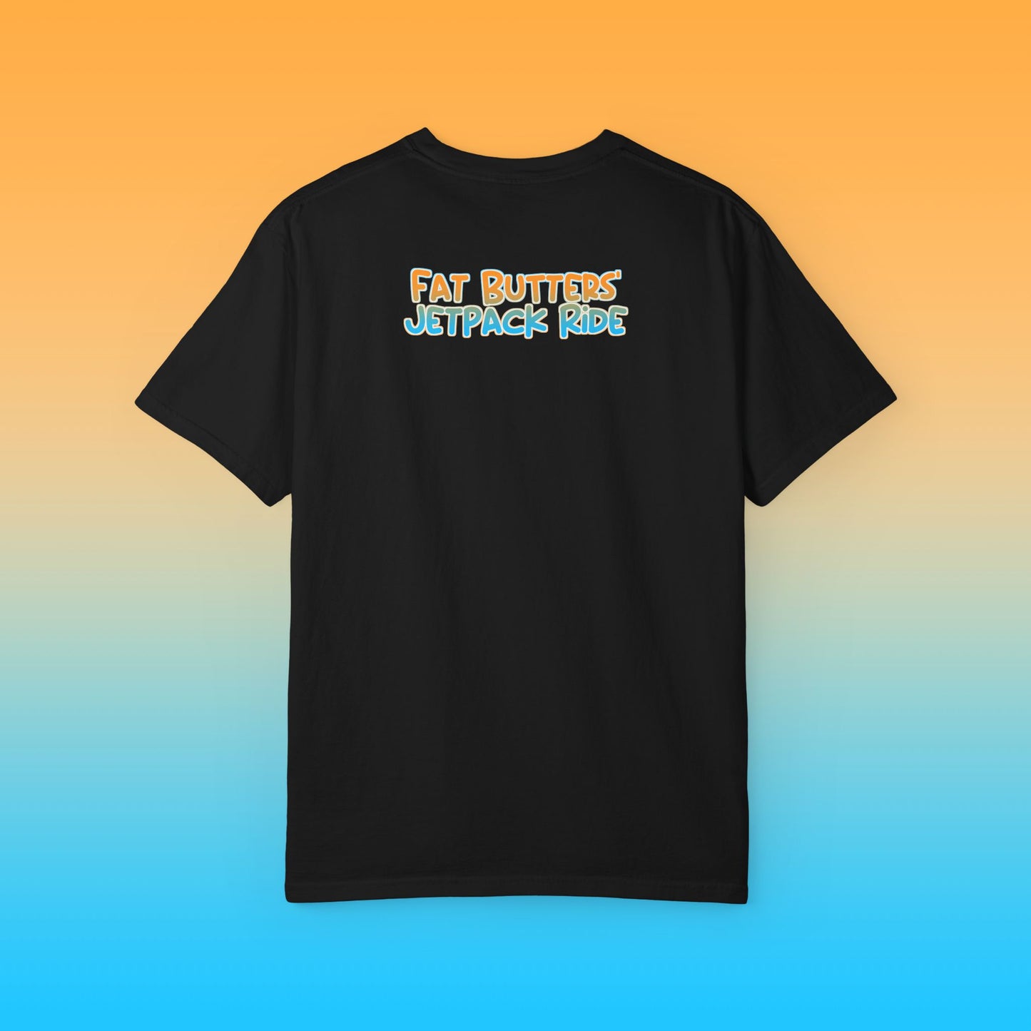 Fat Butters Unisex T-shirt