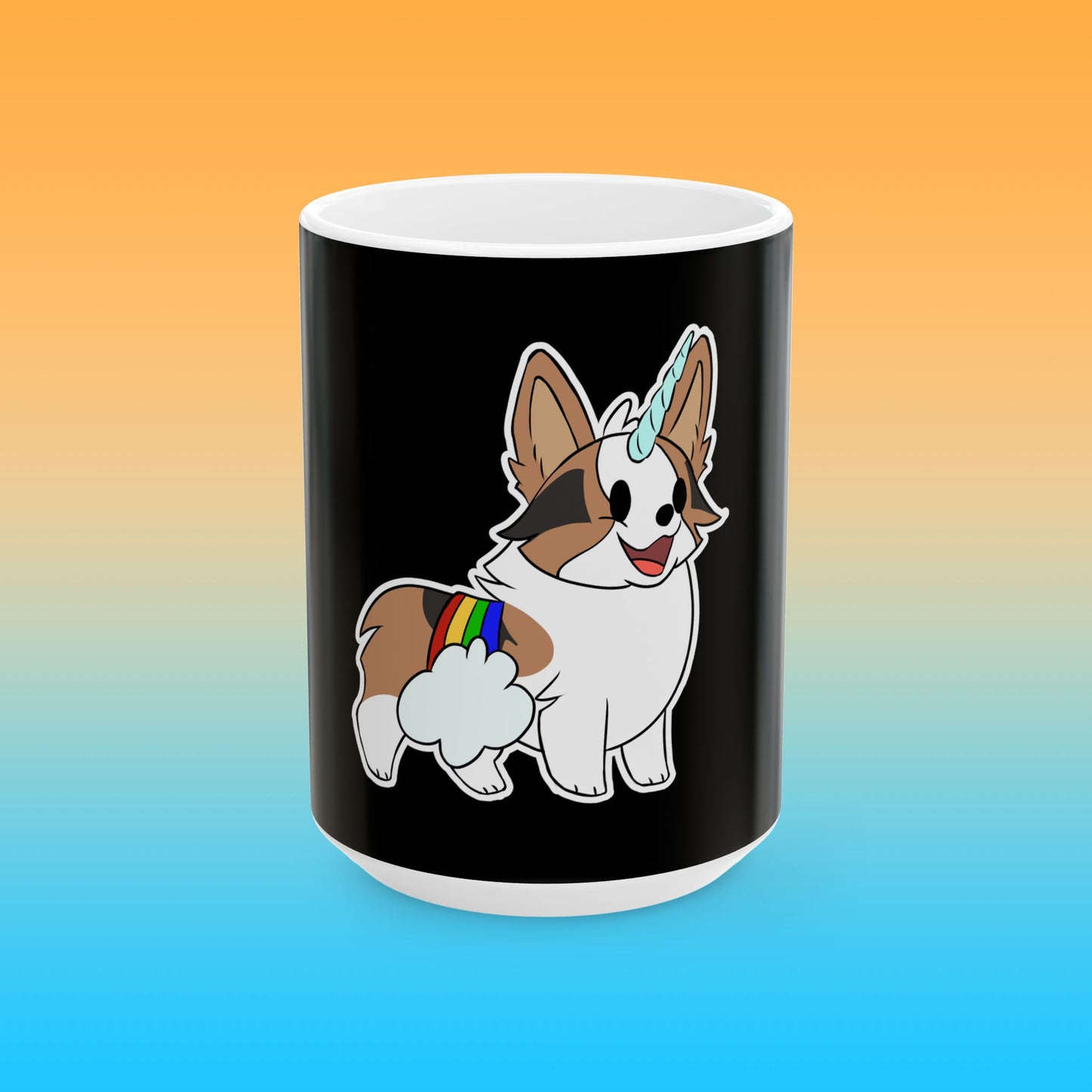 Unicorngi Ceramic Mug