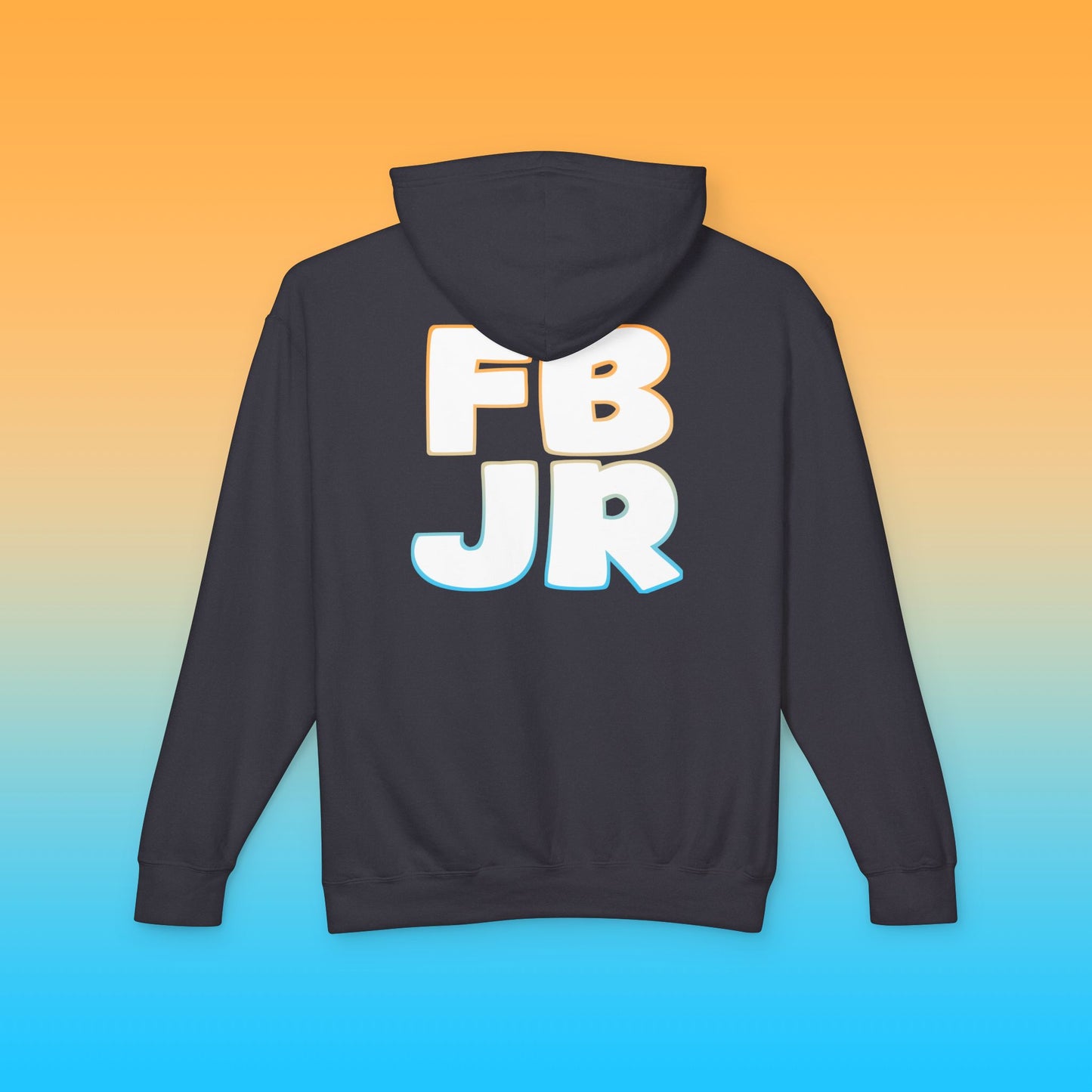 Fat Butters Unisex Hoodie