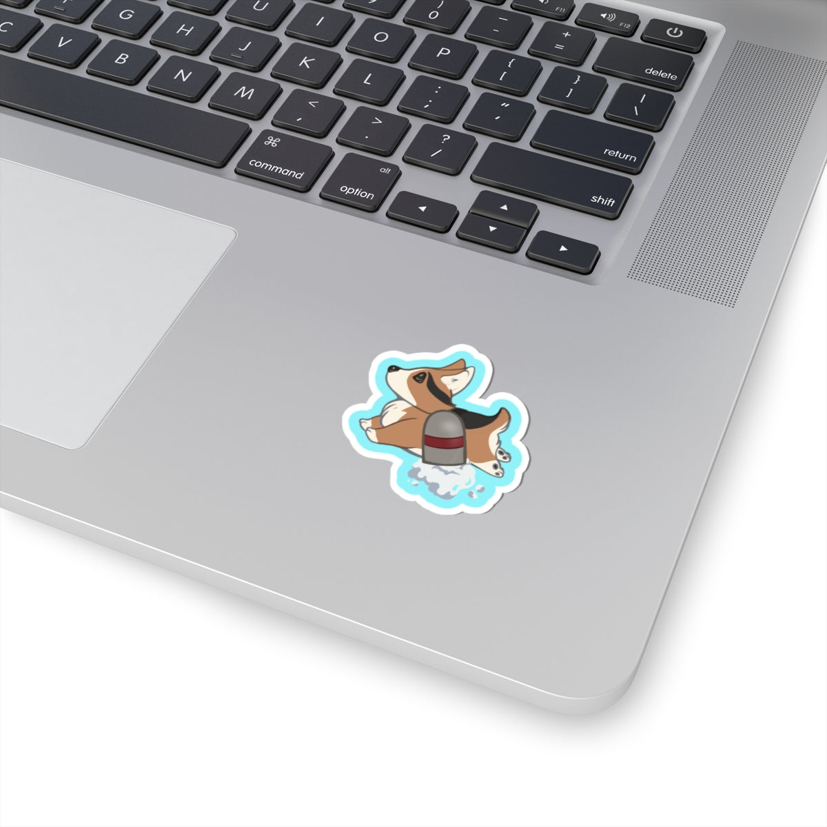 Pastel Fat Butters Sticker