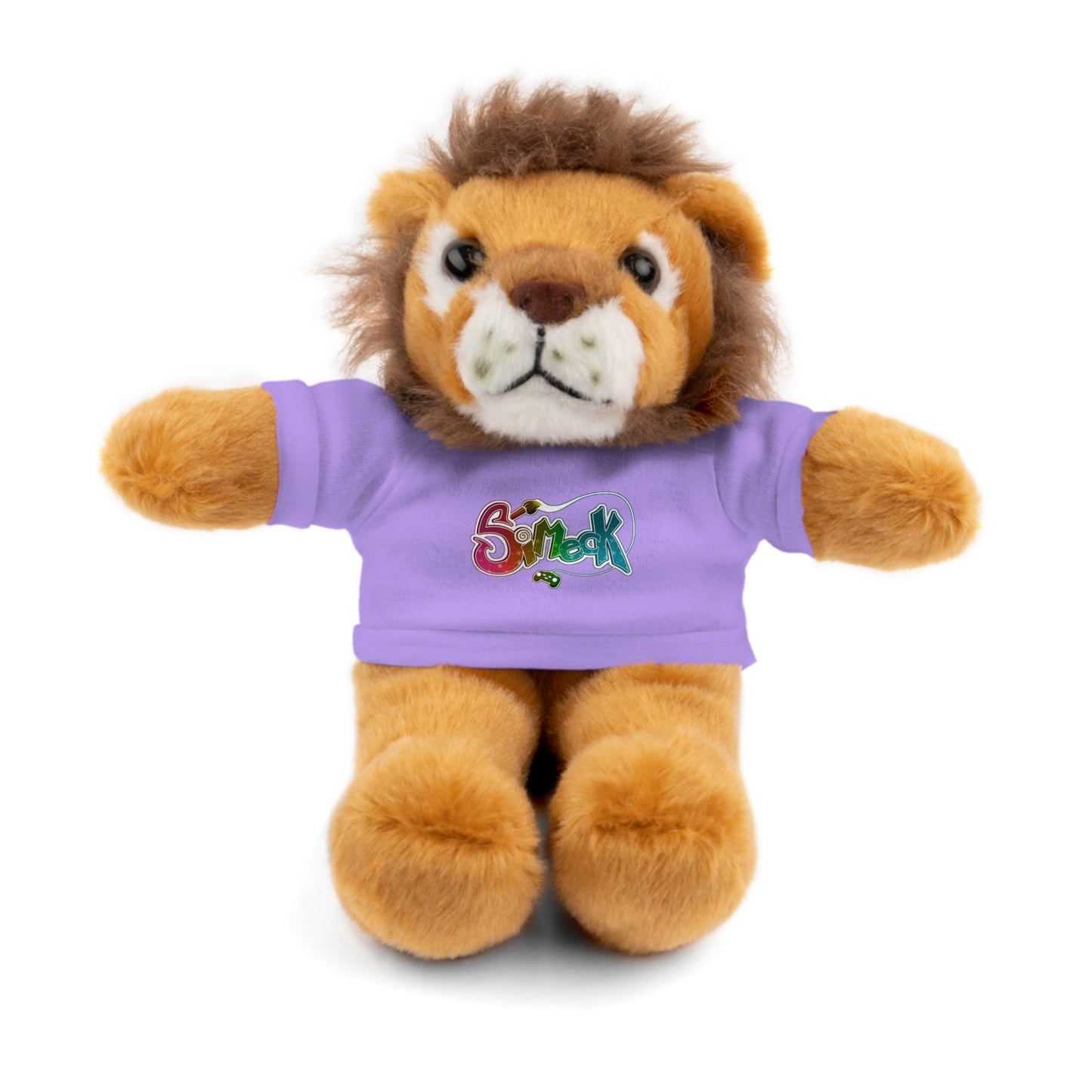 Simeck Stuffed Animals with Tee