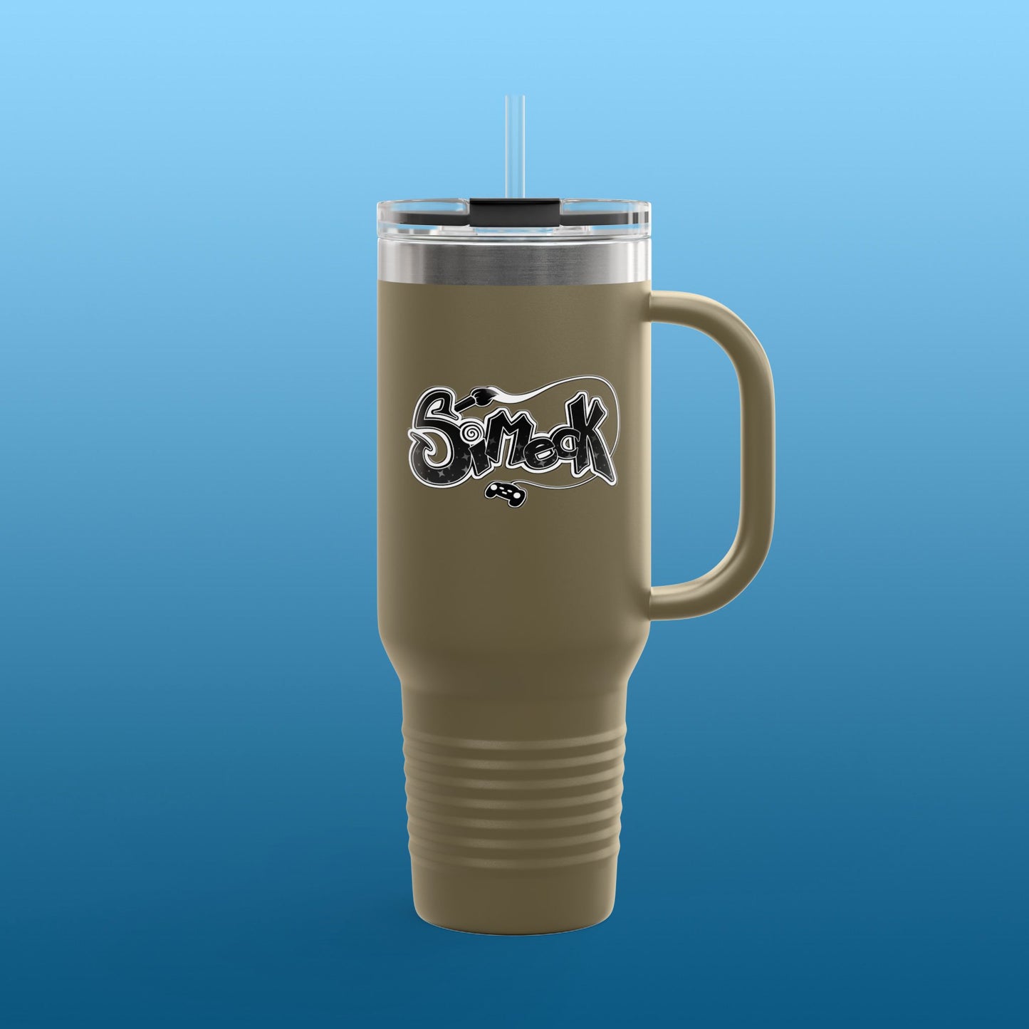 Simeck Insulated Travel Mug