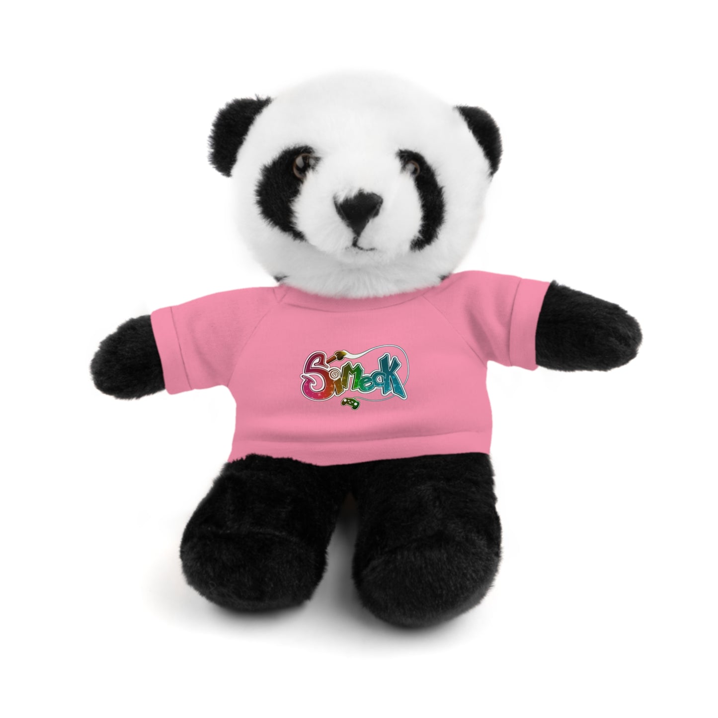 Simeck Stuffed Animals with Tee