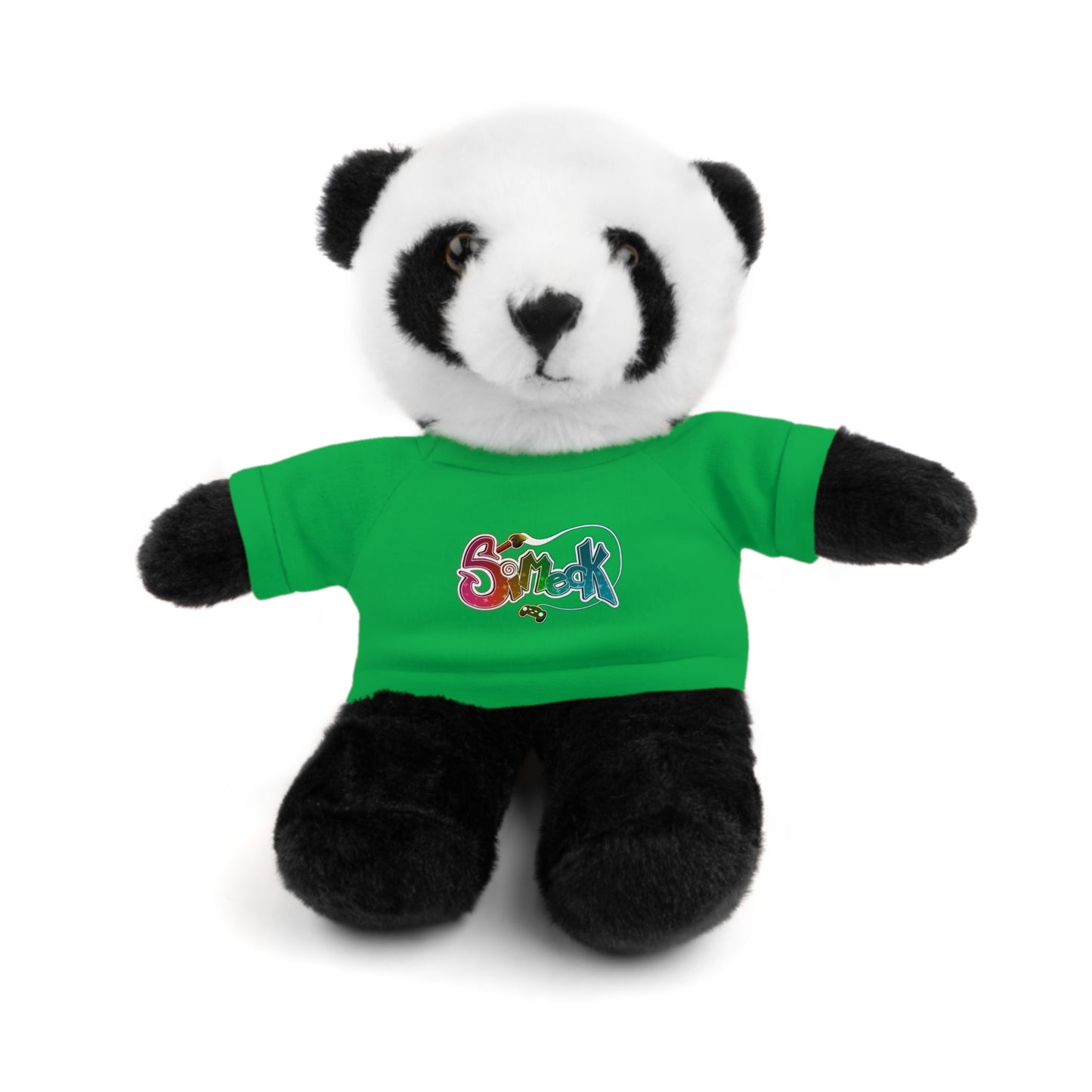 Simeck Stuffed Animals with Tee