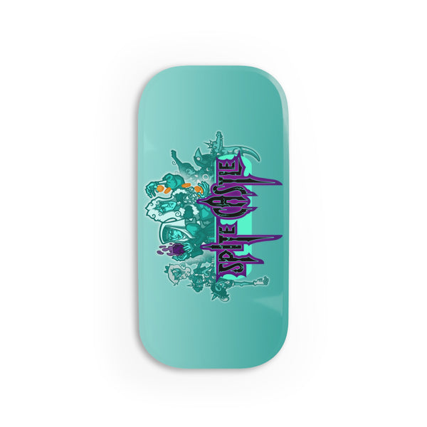 Spite Castle Phone Click-On Grip