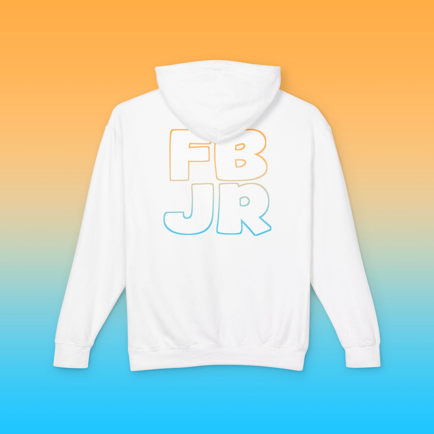 Fat Butters Unisex Hoodie