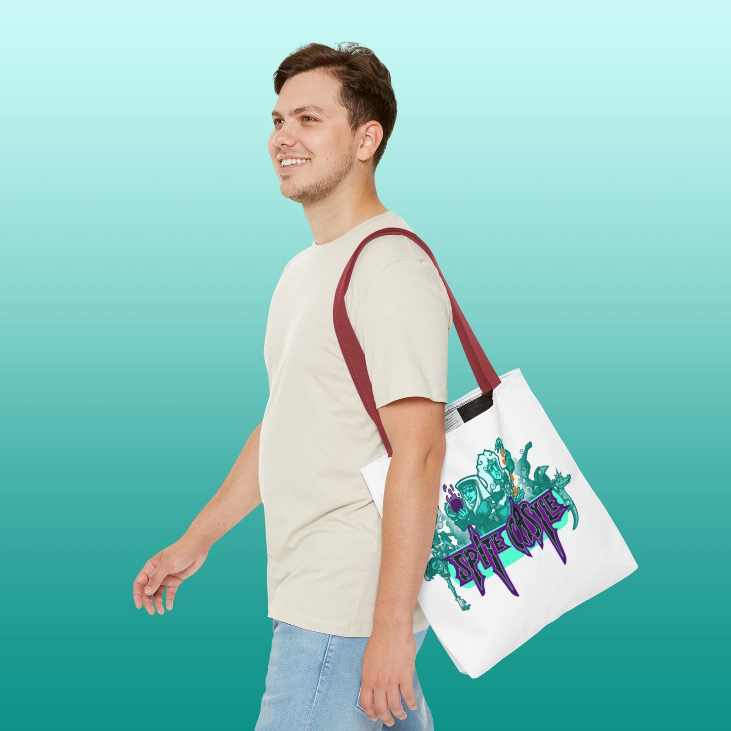 Spite Castle Tote Bag