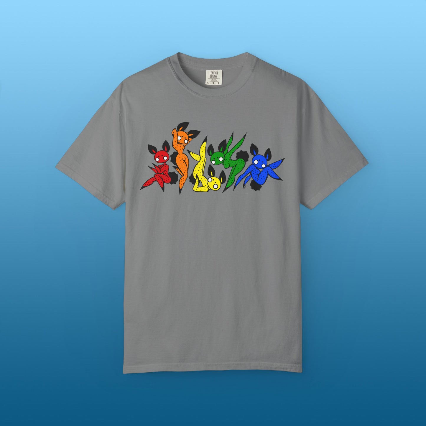Rainbow Dancers T-shirt