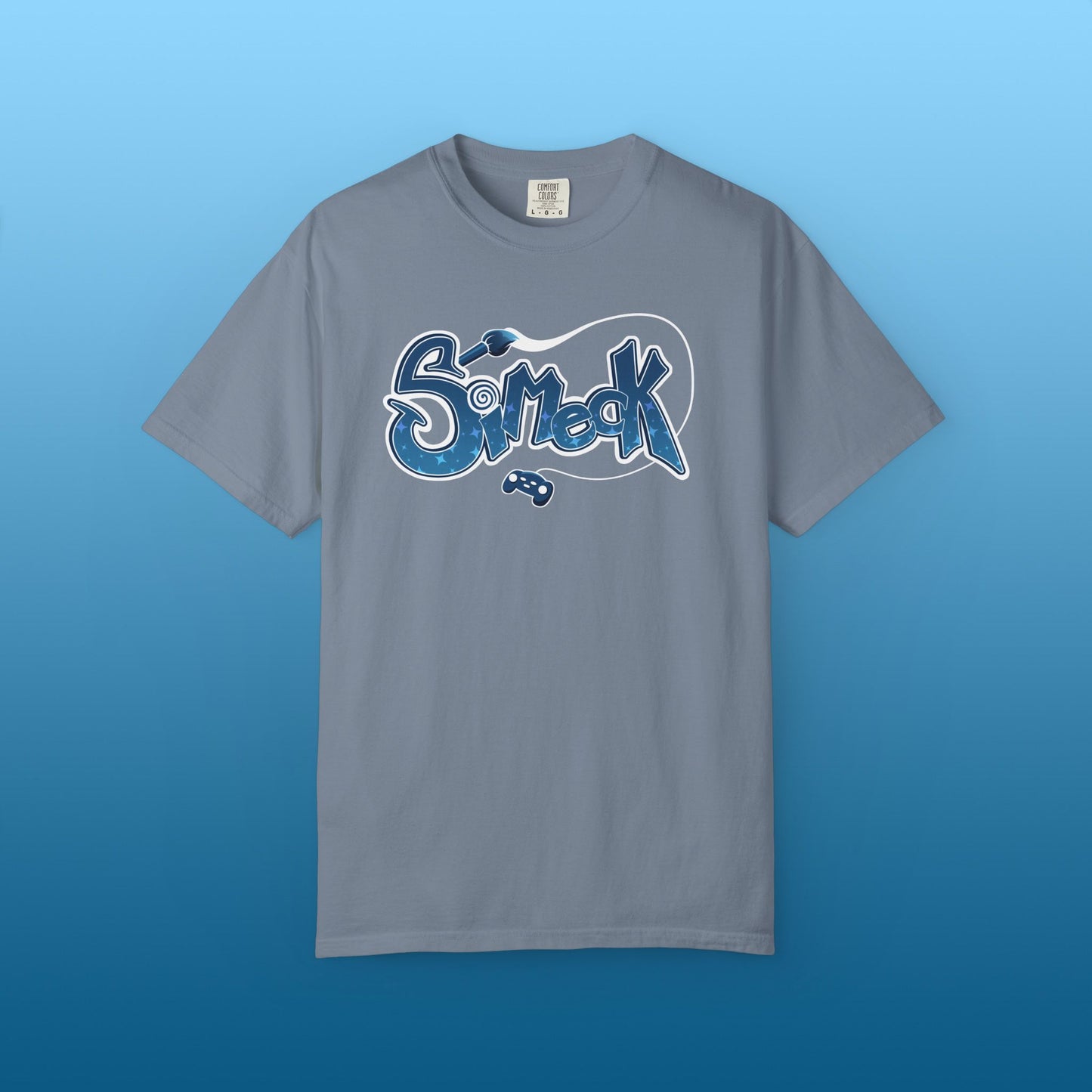 Simeck Unisex T-shirt
