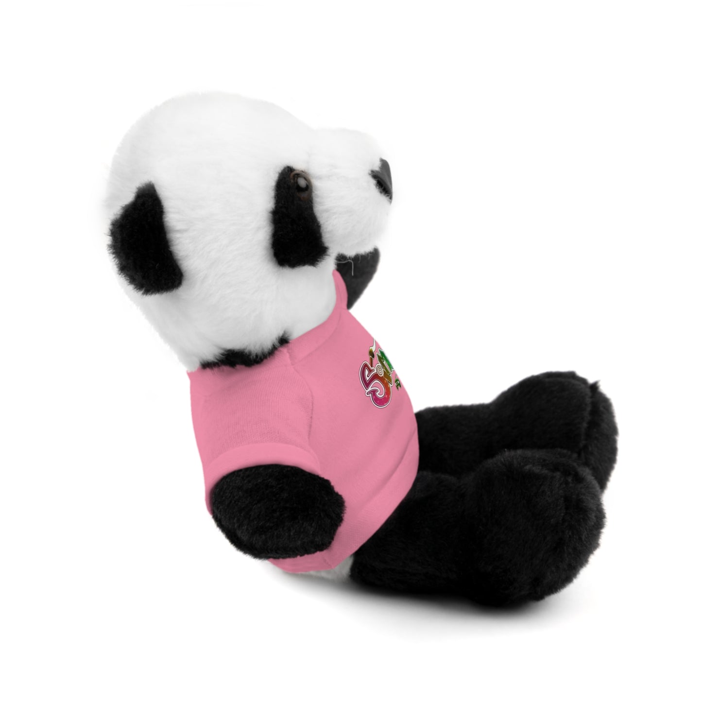 Simeck Stuffed Animals with Tee