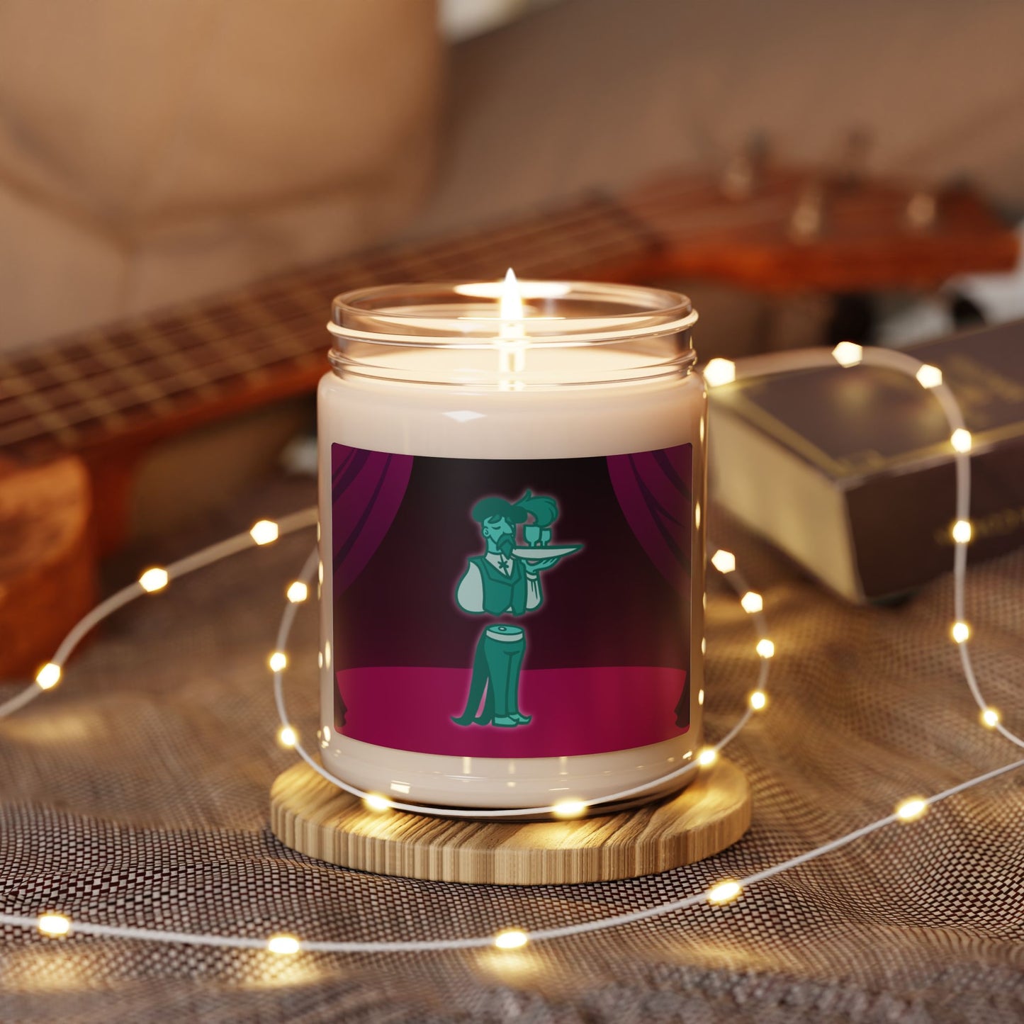 Butler Cinnamon & Vanilla Candle
