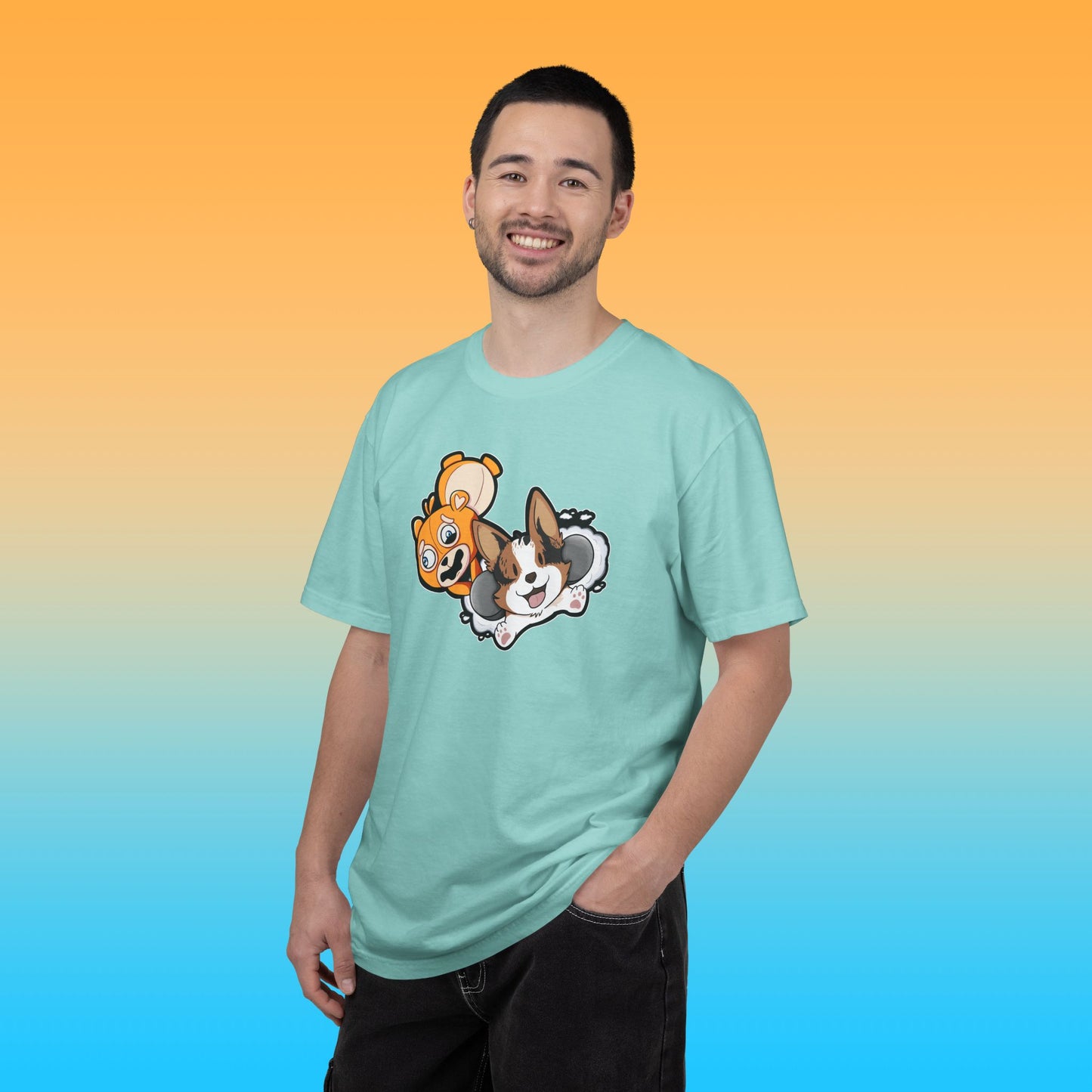 Fat Butters Unisex T-shirt
