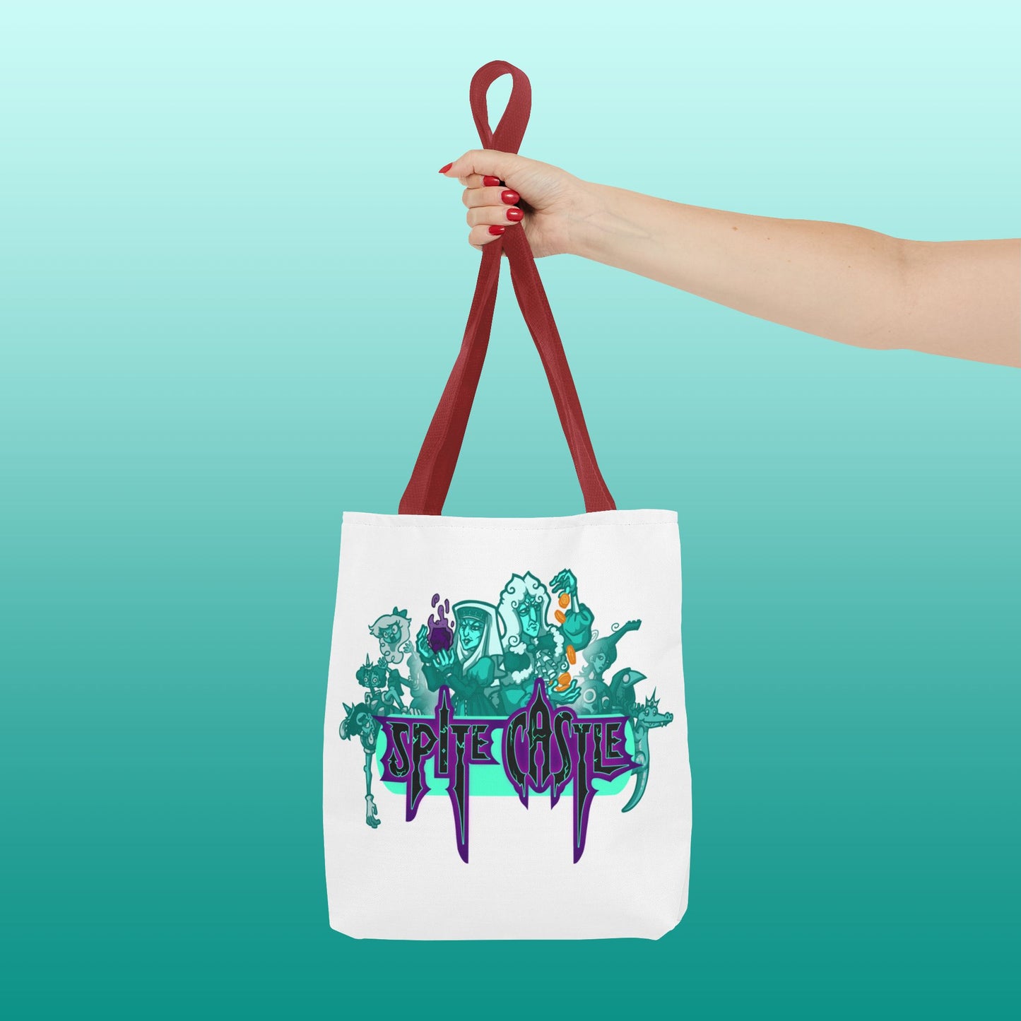 Spite Castle Tote Bag