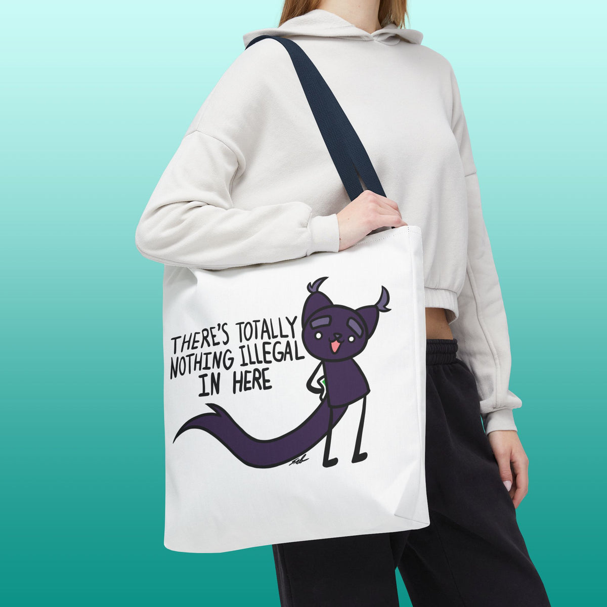 BLINT Tote Bag