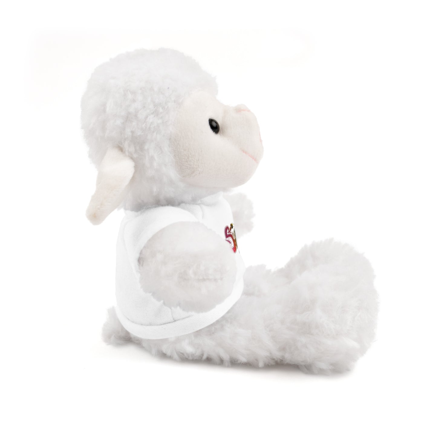 Simeck Stuffed Animals with Tee