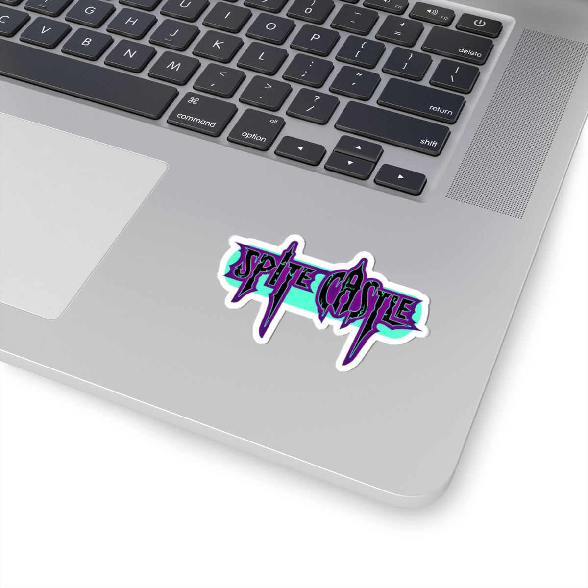 Spite Castle Sticker