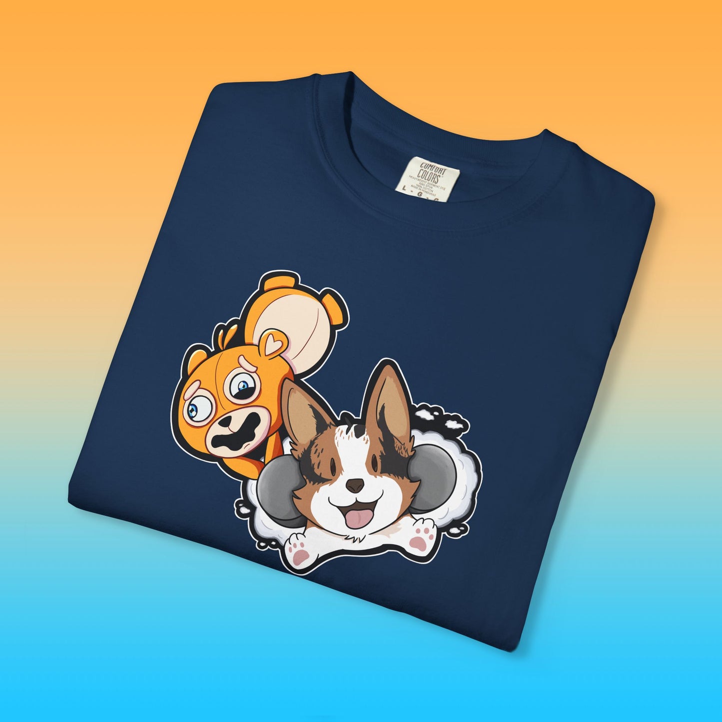 Fat Butters Unisex T-shirt