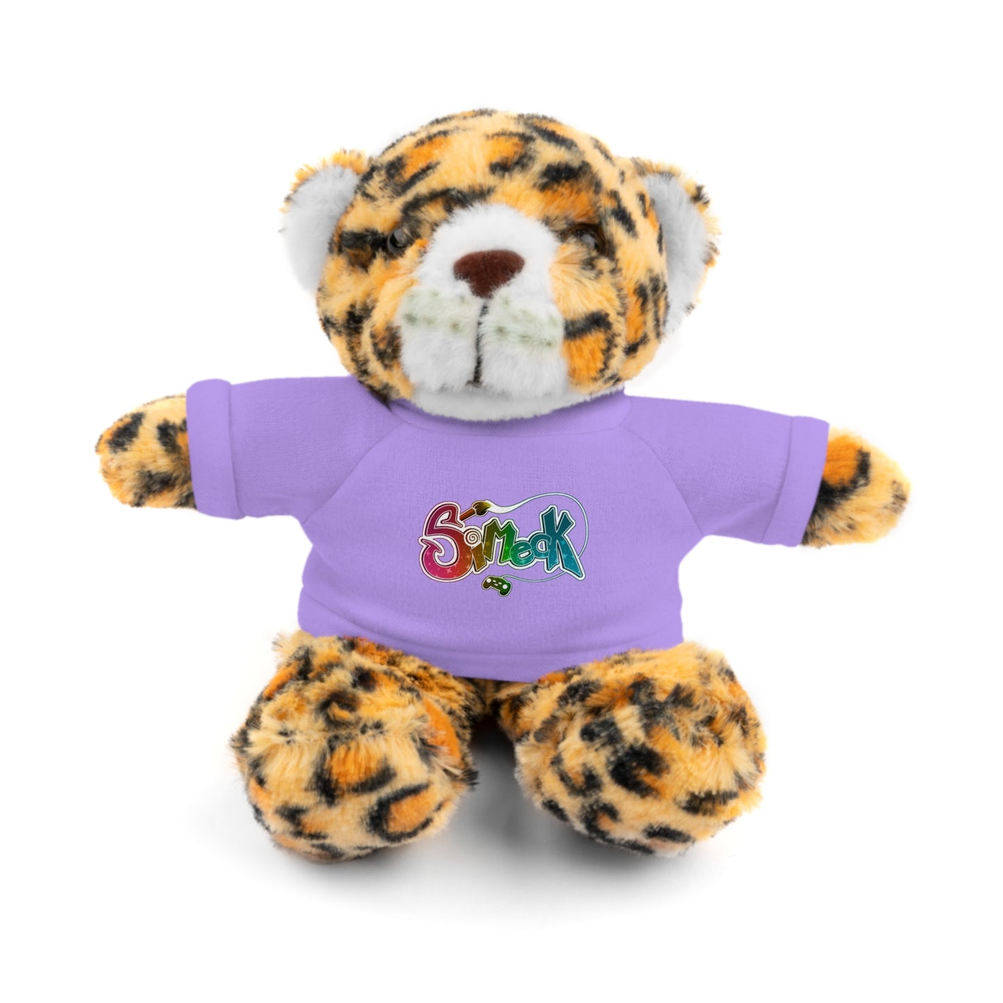 Simeck Stuffed Animals with Tee