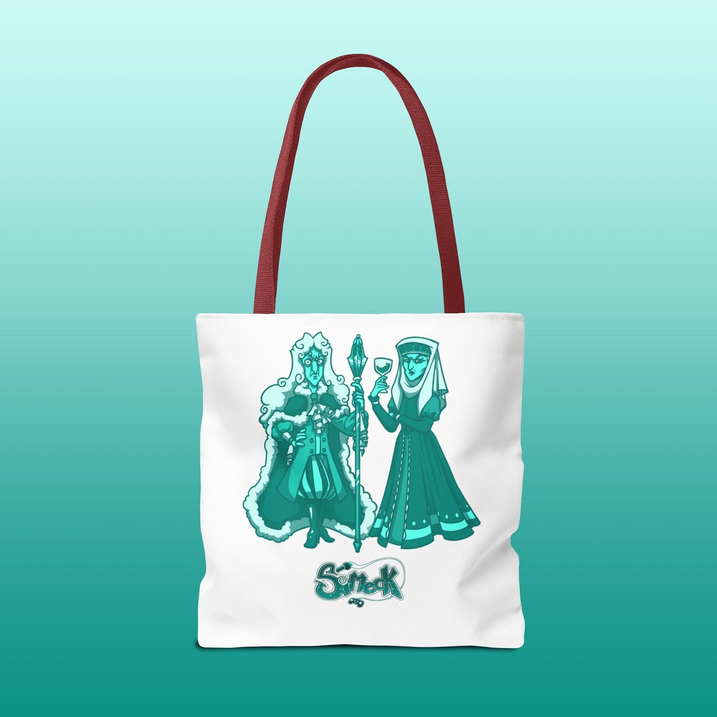 Spite Castle Tote Bag