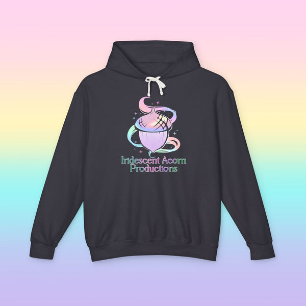 Iridescent Acorn Productions Unisex Hoodie