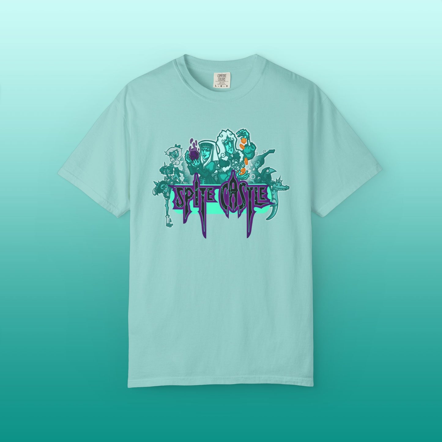 Spite Castle Unisex T-shirt