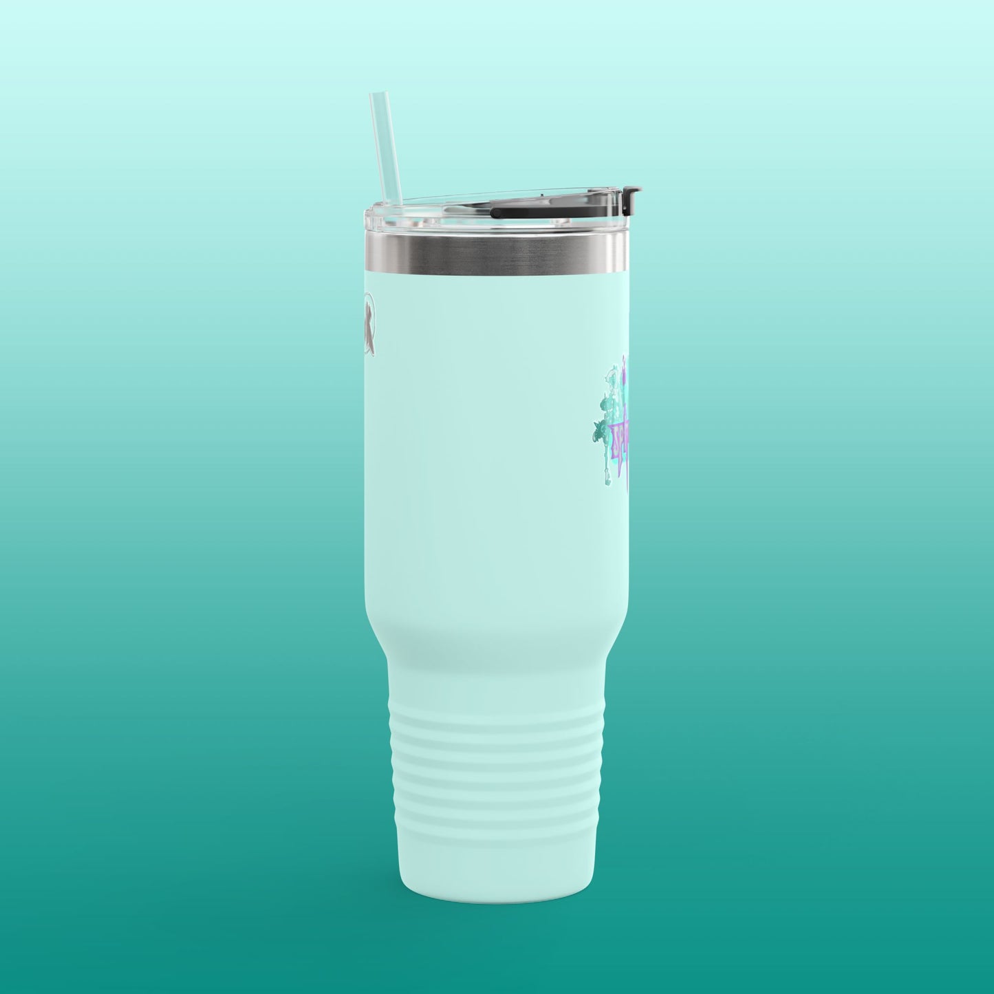 Spite Castle Insulated Travel Mug