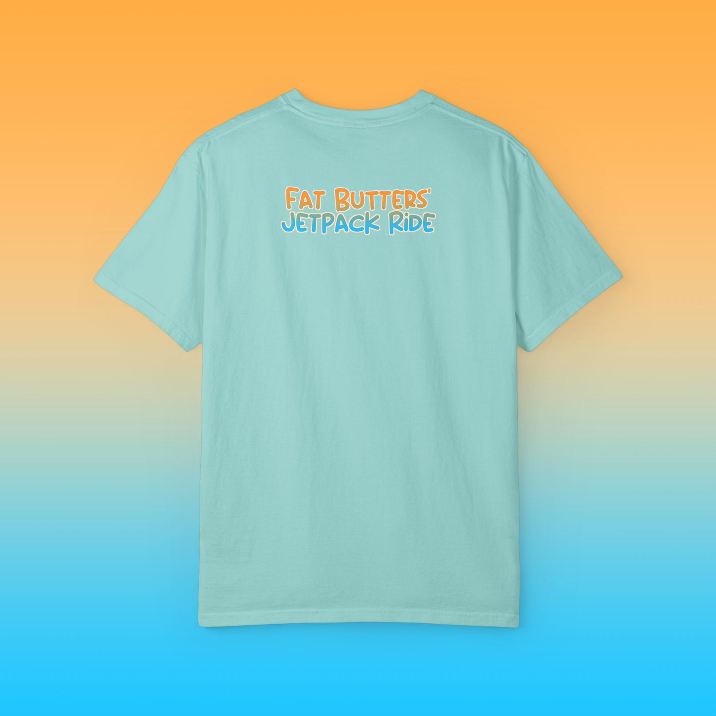 Fat Butters Unisex T-shirt