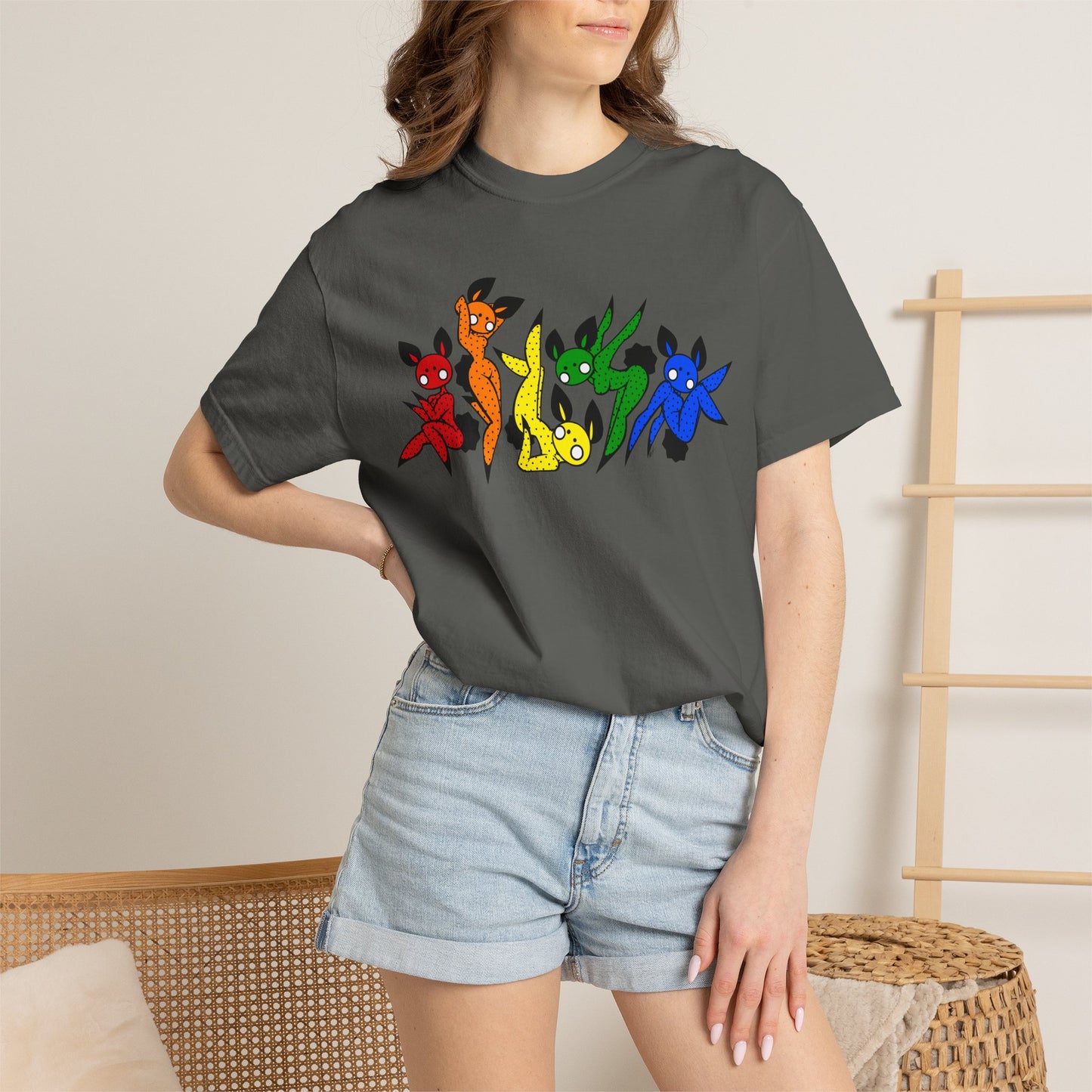 Rainbow Dancers T-shirt