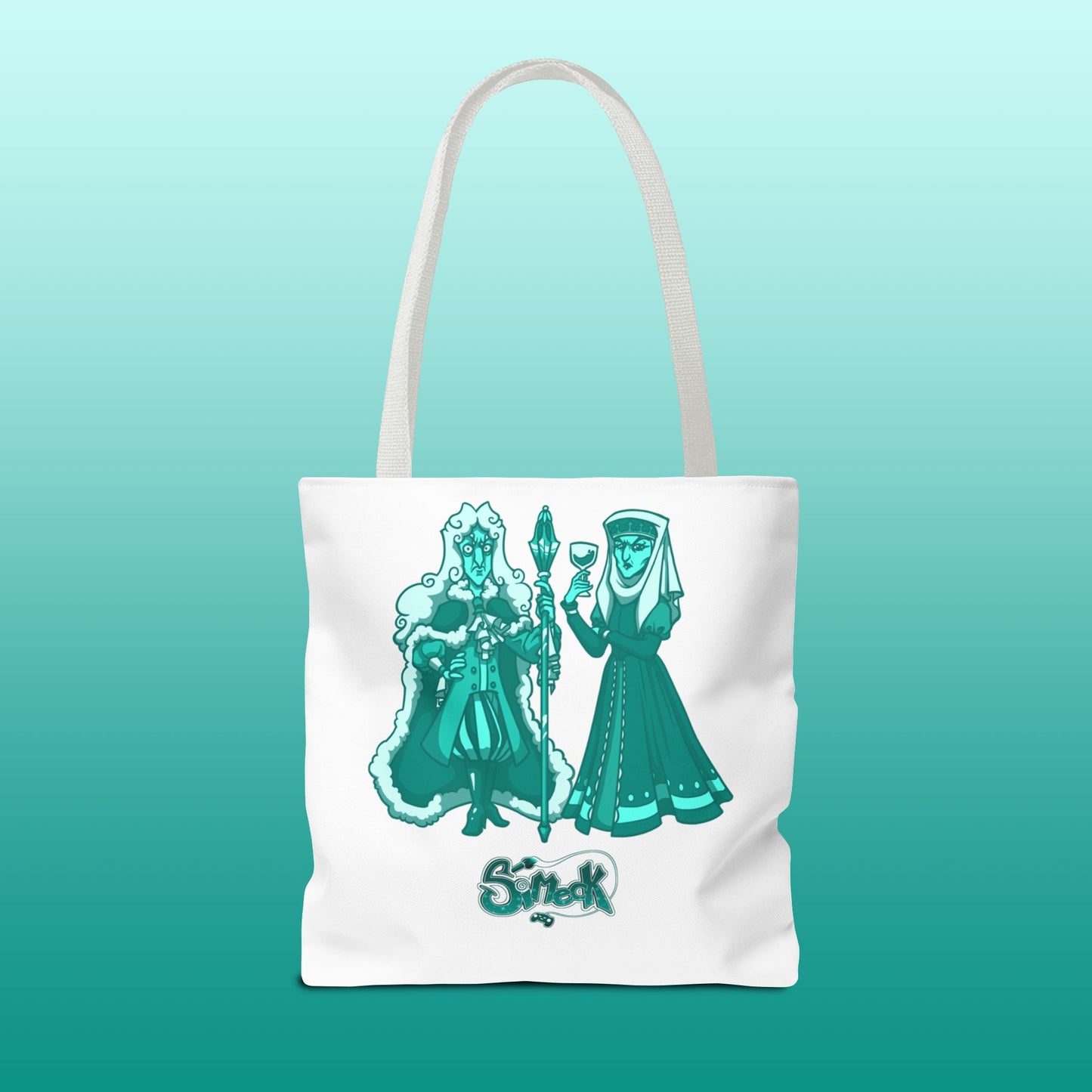 Spite Castle Tote Bag