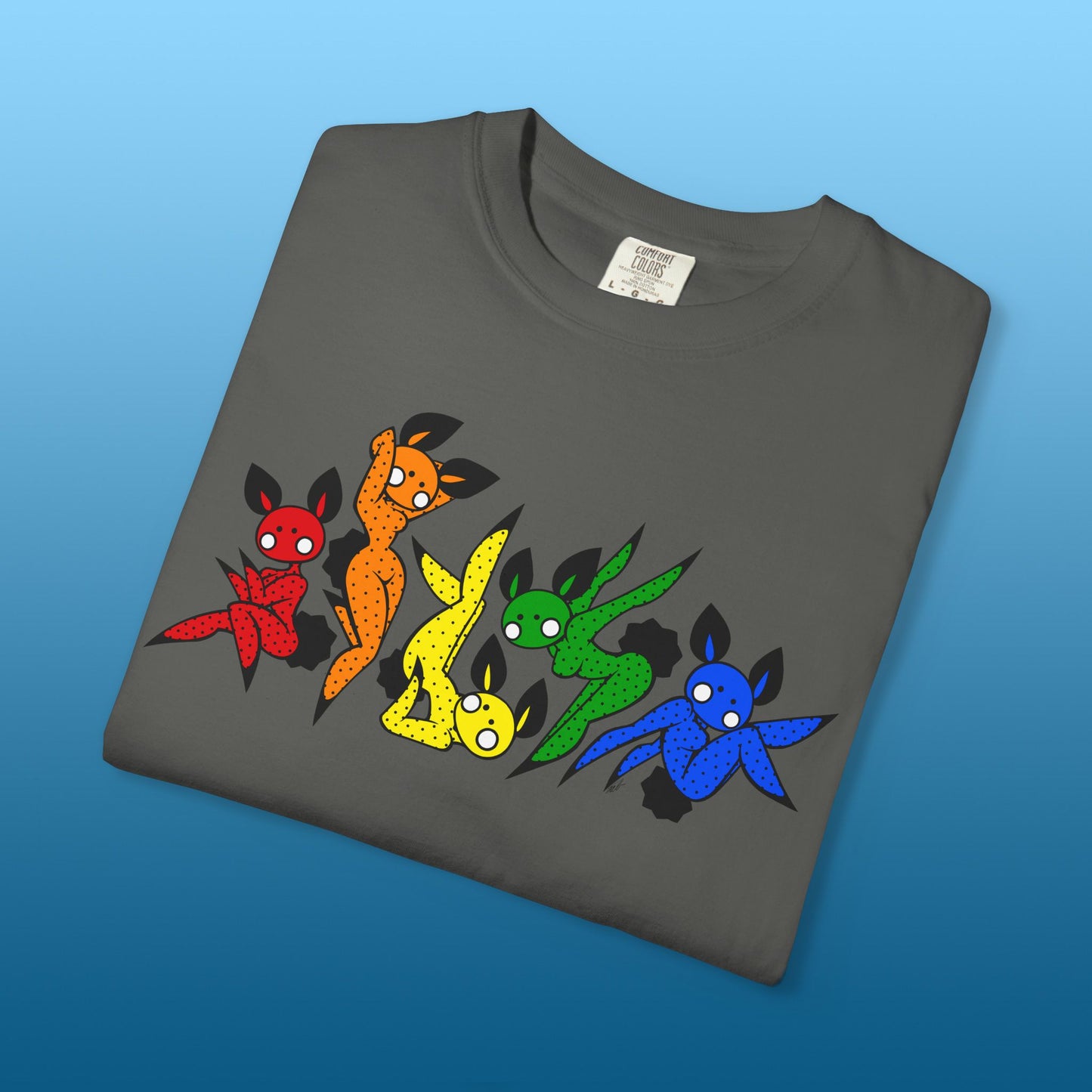 Rainbow Dancers T-shirt