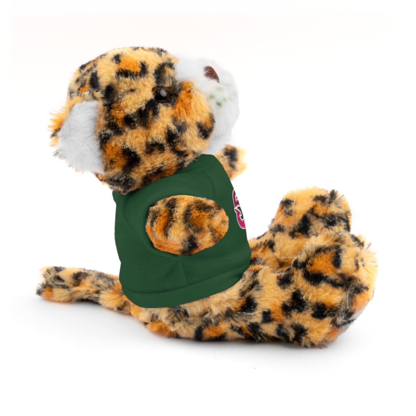 Simeck Stuffed Animals with Tee