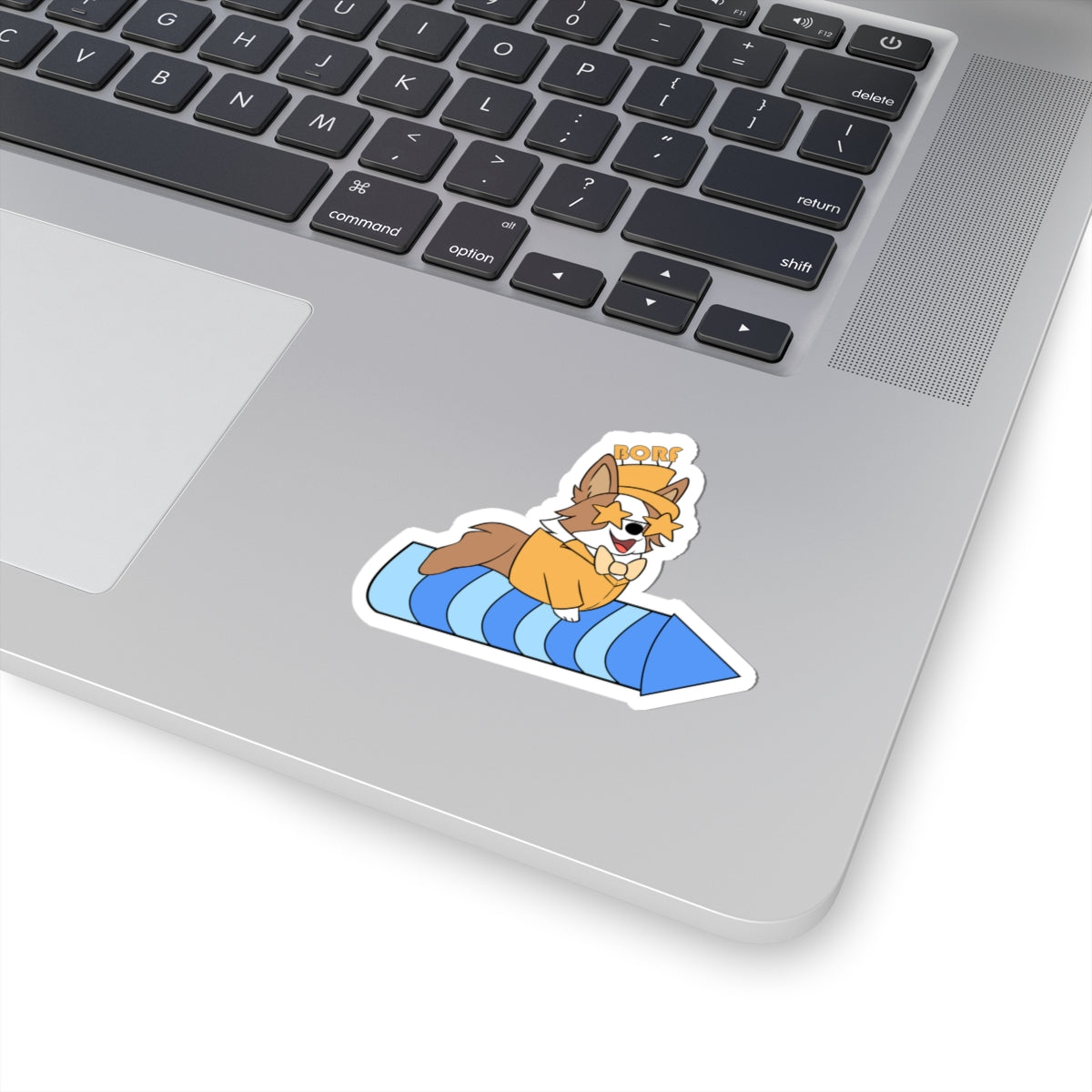 PartyCorg Sticker