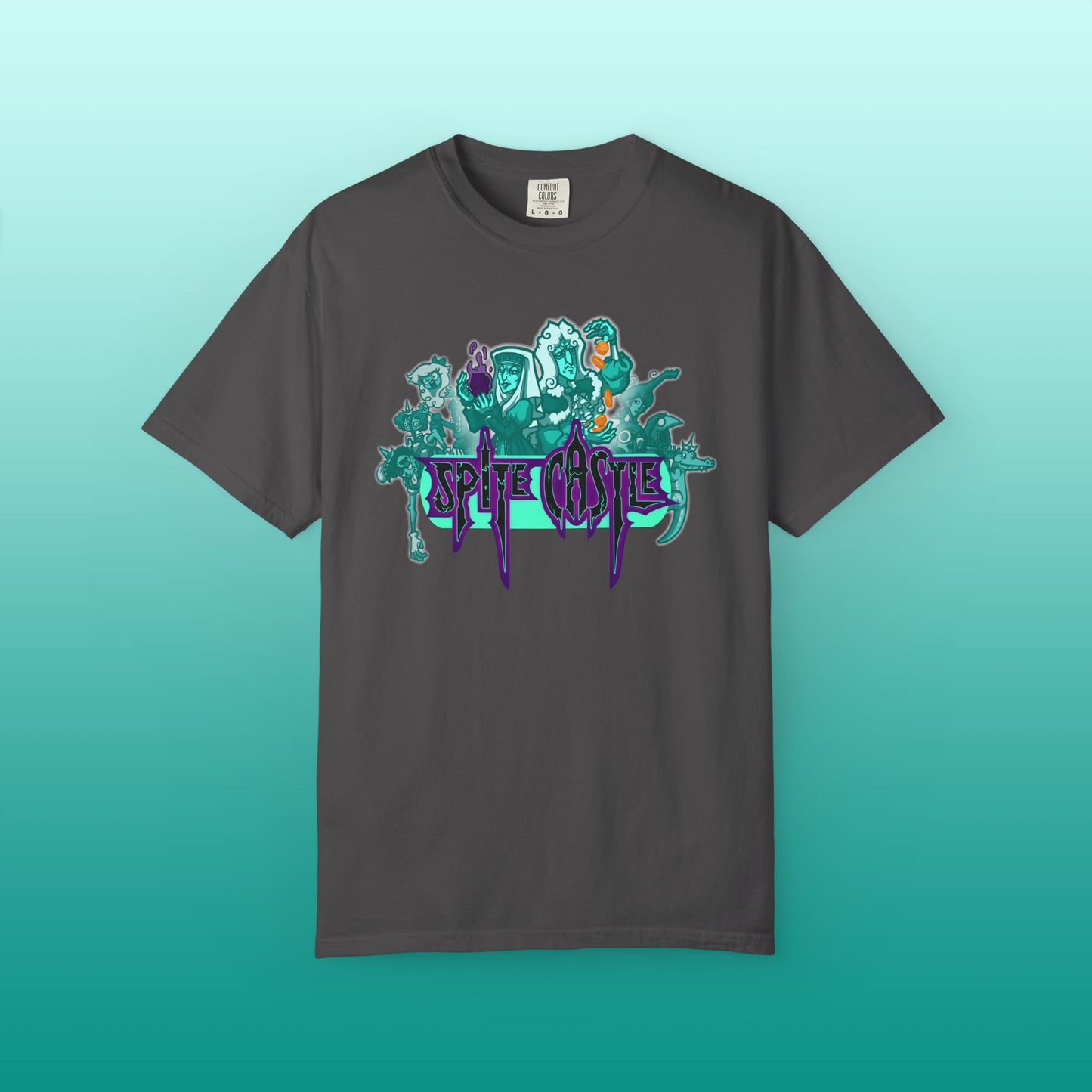 Spite Castle Unisex T-shirt