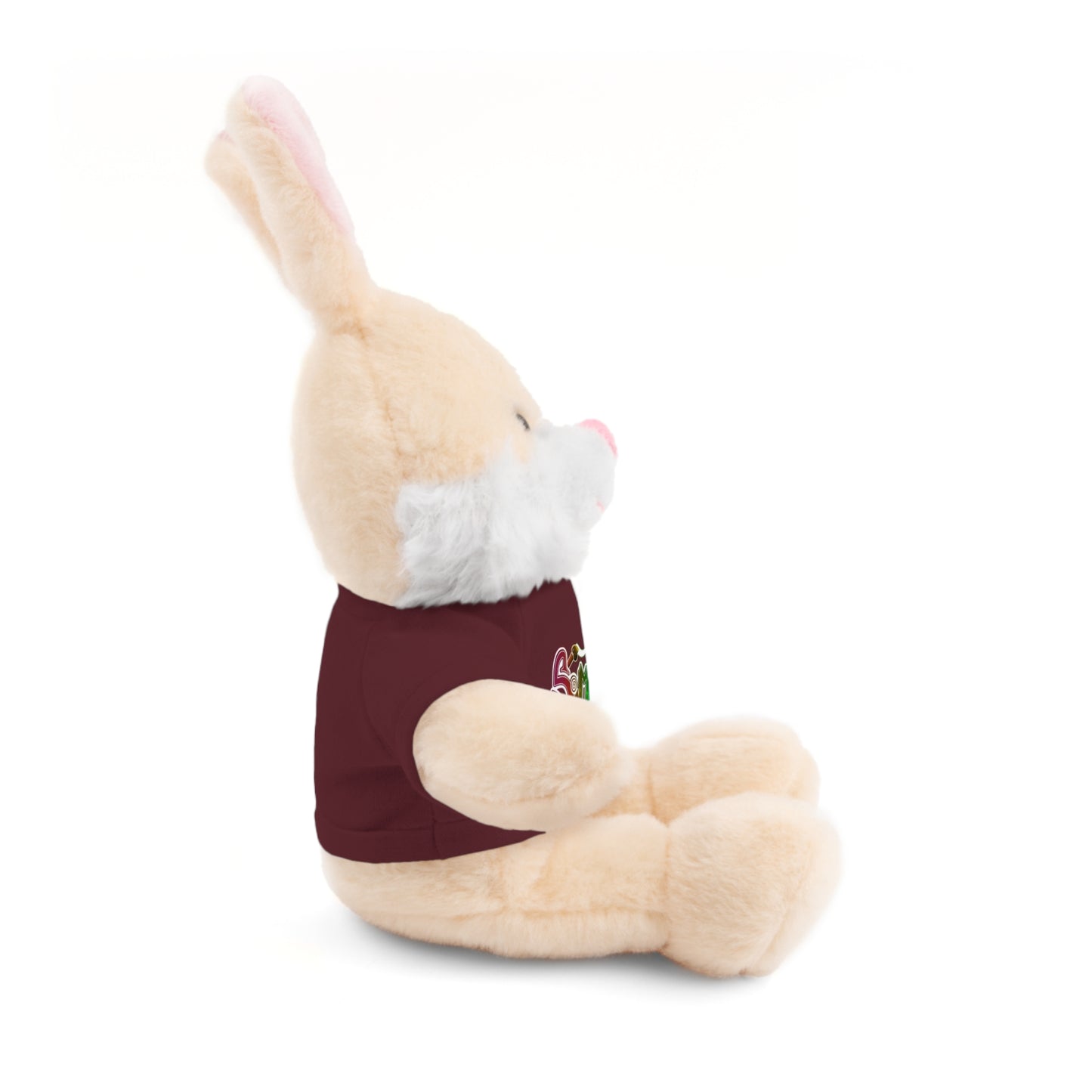 Simeck Stuffed Animals with Tee