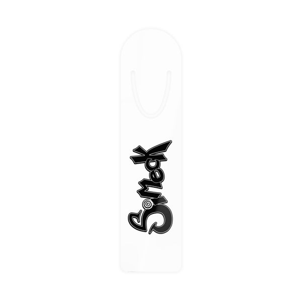 Simeck Black & White Bookmark