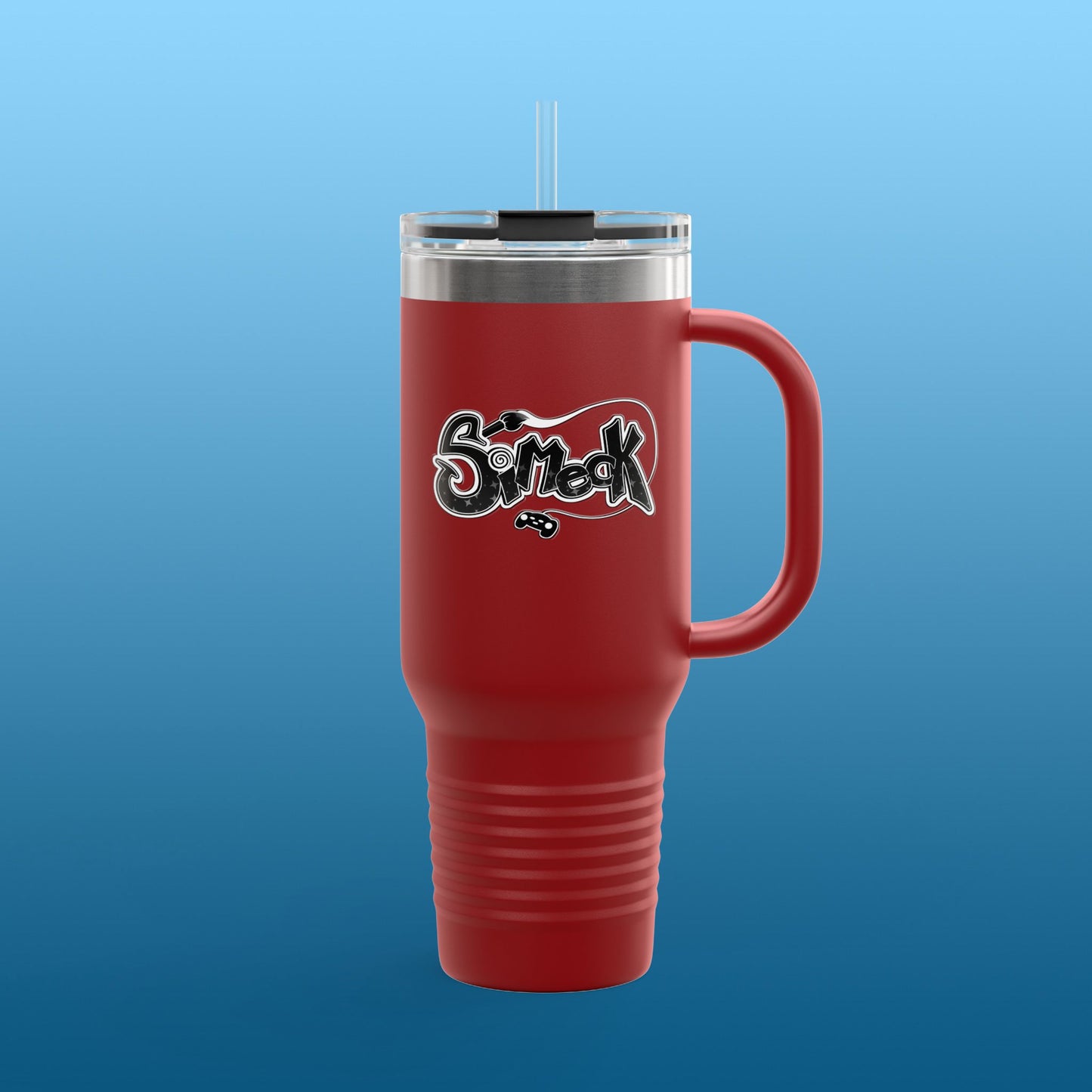 Simeck Insulated Travel Mug