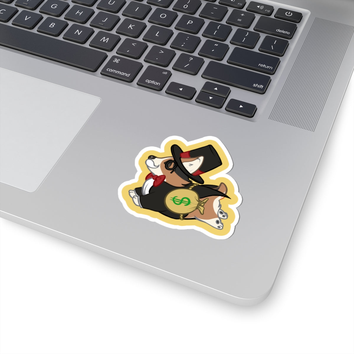 Gentleman Butters Sticker