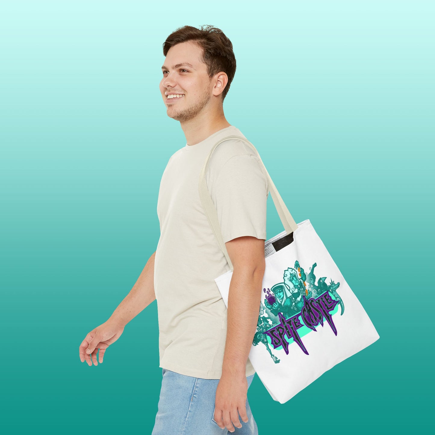 Spite Castle Tote Bag