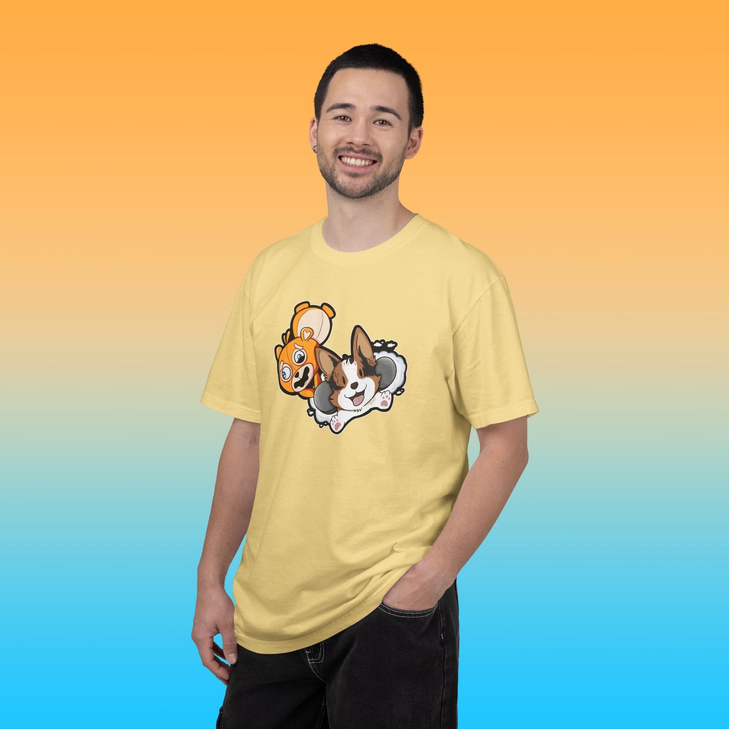 Fat Butters Unisex T-shirt