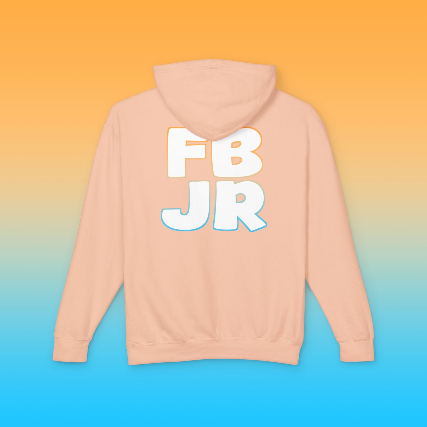 Fat Butters Unisex Hoodie
