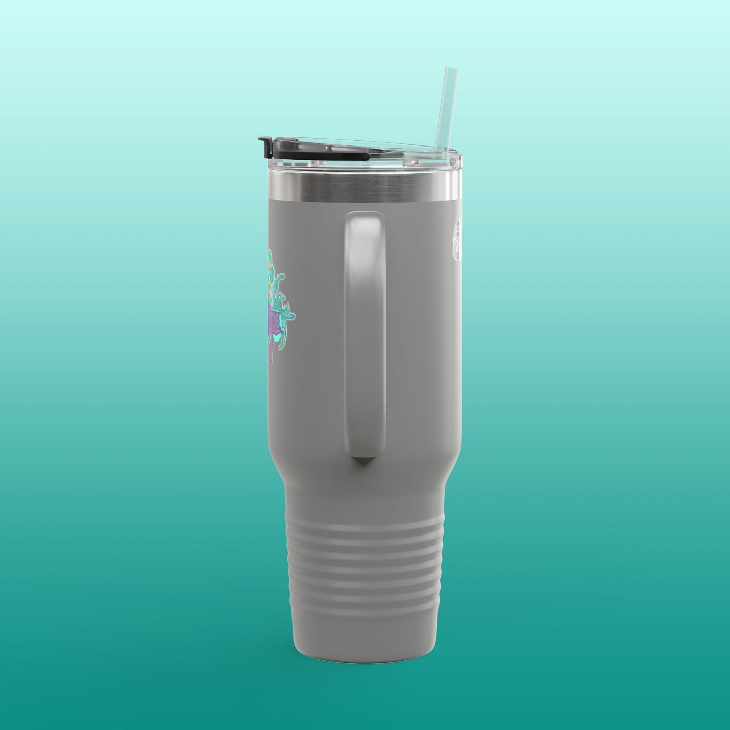 Spite Castle Insulated Travel Mug