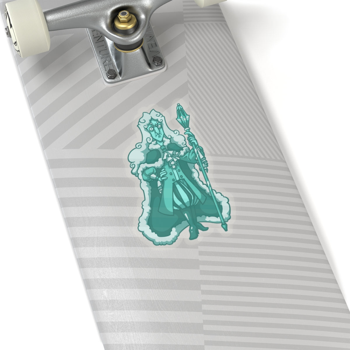 Duke Sticker